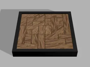 Tetris-Inspired 3D Puzzle Challenge (13 Pieces)