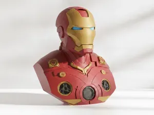 Iron Man Bust Marvel Avengers