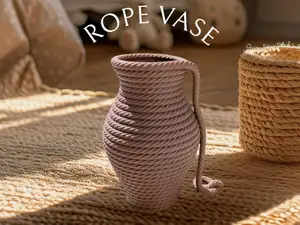 Rope Vase