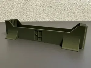 Bambulab A1 mini Plate Holder