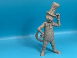 The Cat in the Hat Figure / Statuette