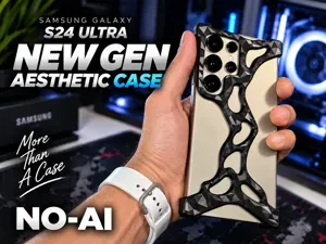 Next Gen Aesthetic Case - Samsung Galaxy S24 Ultra