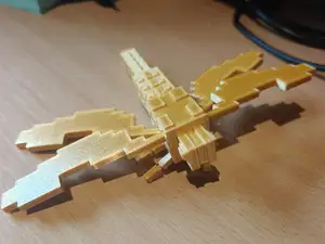 Dragonfly Roblox Grow a Garden Articulated