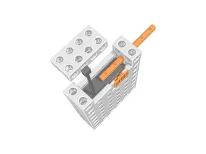 STEMFIE Battery Pack BOX HLD AAAx4 6V SWT