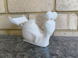 Turbo – The Fastest Snail on Wheels!