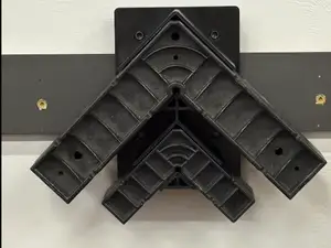 French Cleat Angle Clamp Organizer (Clamp-IT)