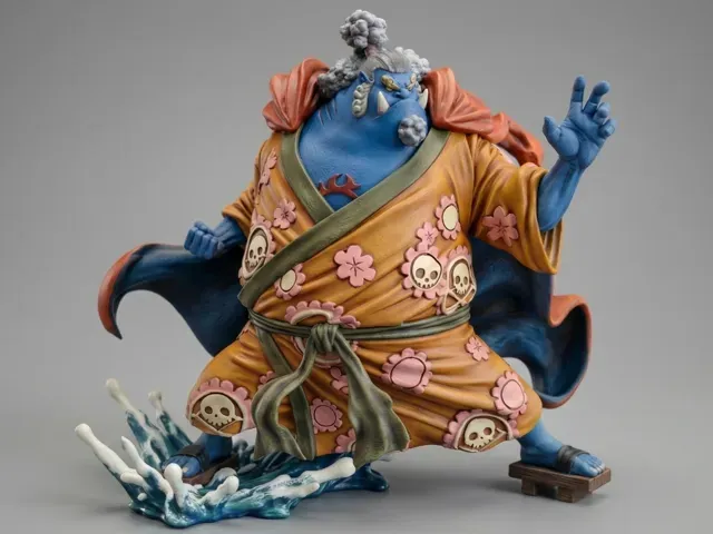 Jinbe - First Son of the Sea - Knight of the Sea