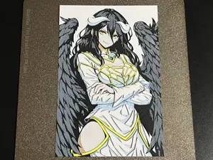 Albedo Overlord Hueforge