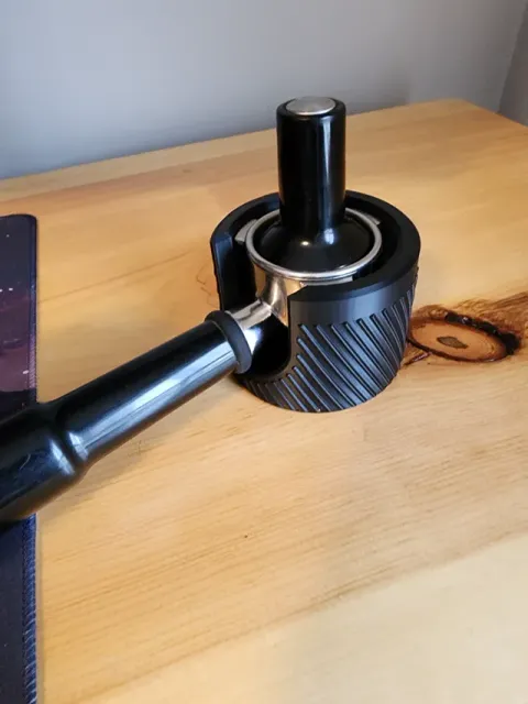 54mm Breville Tamper Station Version 1 — Фото 4 из 6
