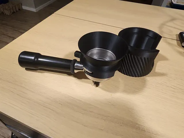 54mm Breville Tamper Station Version 1 — Фото 6 из 6