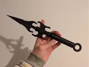 Scorpion Kunai