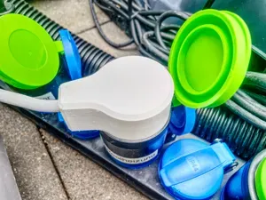 Weatherproof Cover for Nous A6Z Outdoor Smart Plug