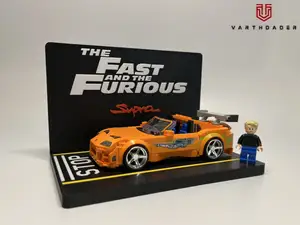 Speed Champions Toyota Supra 77260