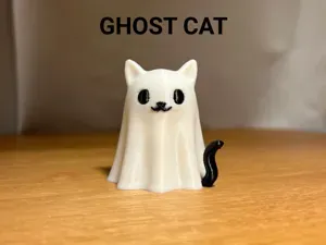 Ghost Cat