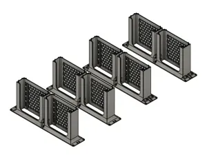 Minisforum ms-01 19-inch rack mount
