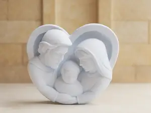 Herzenskrippe der Heiligen Familie
