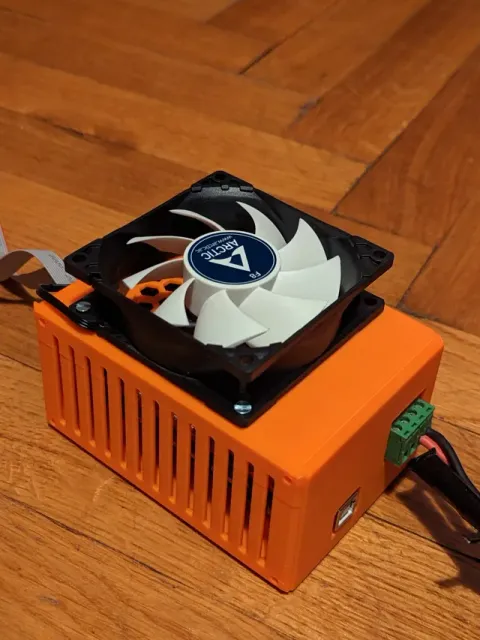 Fast printing Case for Arduino Mega with RAMPS 1.4 — Фото 2 из 3