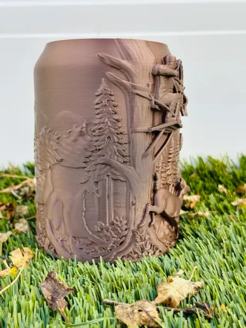 BACKCOUNTRY HUNTER Deer Hunt Koozie Can Holder — Фото 4 из 6