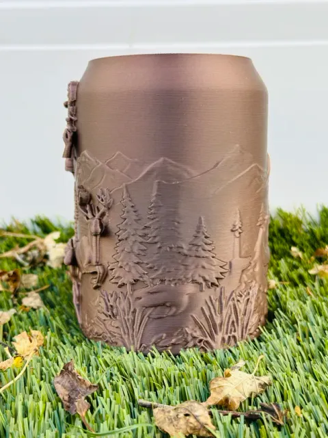 BACKCOUNTRY HUNTER Deer Hunt Koozie Can Holder — Фото 3 из 6