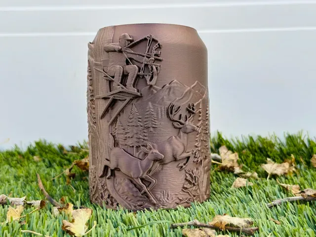 BACKCOUNTRY HUNTER Deer Hunt Koozie Can Holder — Фото 6 из 6