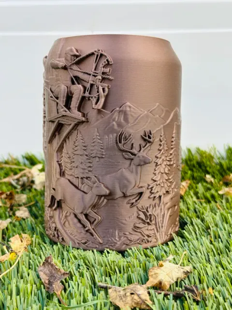 BACKCOUNTRY HUNTER Deer Hunt Koozie Can Holder — Фото 2 из 6