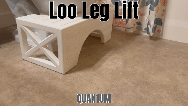 Loo Leg Lift