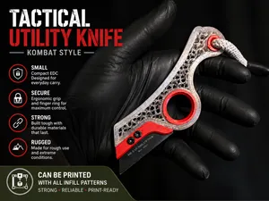 battlefield utility Knife