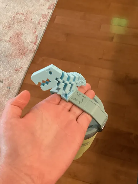 Flexi Rex for your Stanley! — Image 5 of 7