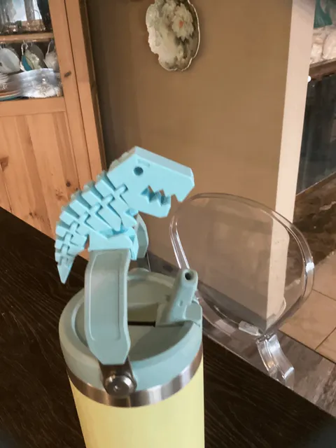 Flexi Rex for your Stanley! — Image 2 of 7