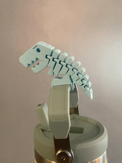 Flexi Rex for your Stanley! — Image 3 of 7