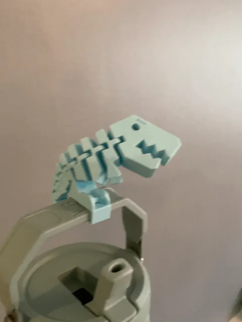 Flexi Rex for your Stanley! — Image 4 of 7