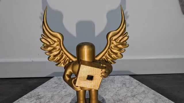 Roblox Bloxy Award Trophy — Image 4 of 12