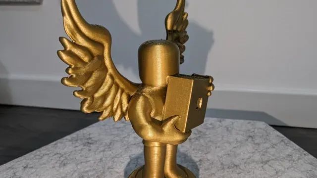 Roblox Bloxy Award Trophy — Image 10 of 12