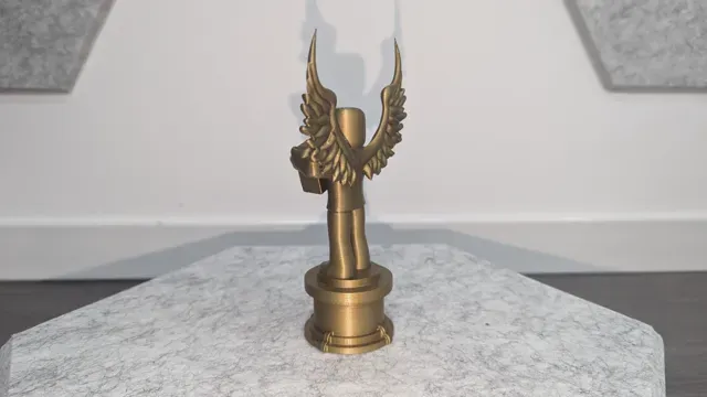 Roblox Bloxy Award Trophy — Image 8 of 12
