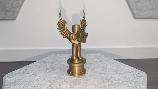 Roblox Bloxy Award Trophy — Image 5 of 12