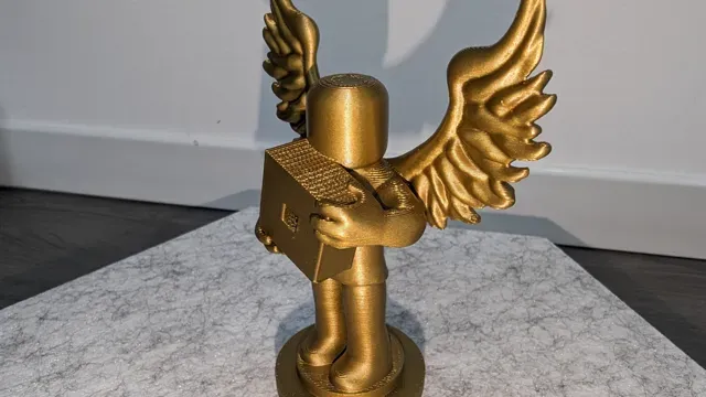 Roblox Bloxy Award Trophy — Image 2 of 12