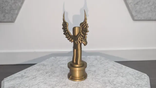 Roblox Bloxy Award Trophy — Image 6 of 12