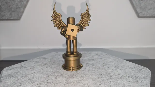 Roblox Bloxy Award Trophy — Image 3 of 12