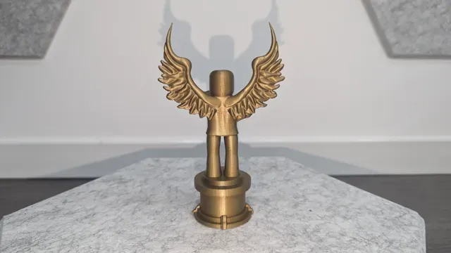 Roblox Bloxy Award Trophy — Image 7 of 12