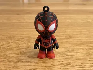 Miles Morales Keychain | Marvel
