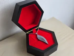 Fox Miraculous Pendant - Season 6 camouflage