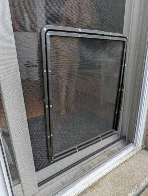 Screen Door Dog/Cat Flap (modular design) — Фото 3 из 6