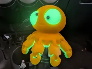 Goofy Octopus Shift Knob (M10x1.5 Thread)