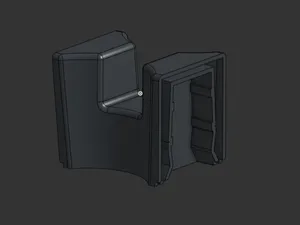 Mazda6 cupholder insert / divider