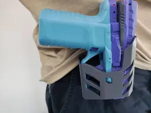 Block 26 Accessories 博博B26的弹夹枪套配件