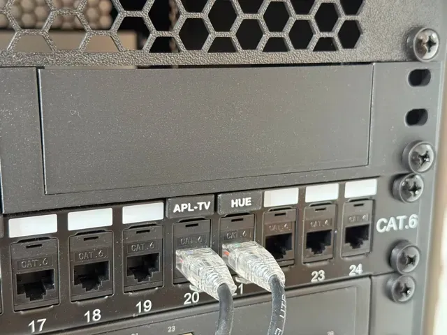 RackMod 1U Module: Pi + SSD — Image 5 of 5