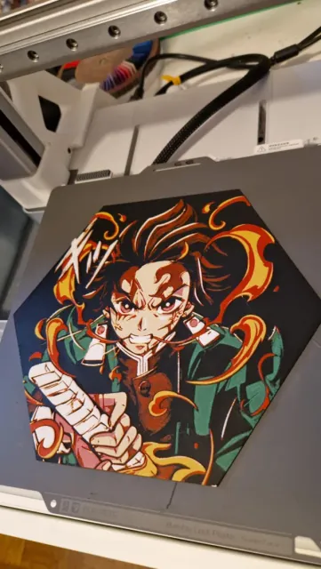 Tanjiro Hueforge - Demon Slayer — Image 5 of 5
