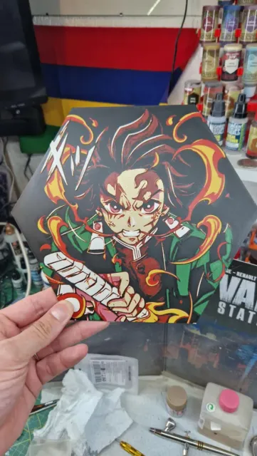 Tanjiro Hueforge - Demon Slayer — Image 2 of 5