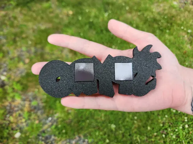 Spyro Logo Magnet — Фото 2 из 2