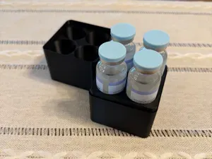 Parrox 30ml BAC Water Reconstitution Solution Case